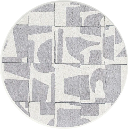 Dywan okrągły String 9366
