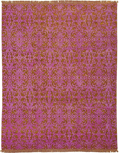 Dywan Milano Radi Biege Pink