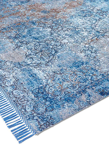 Dywan Ferahan Splash Turquoise