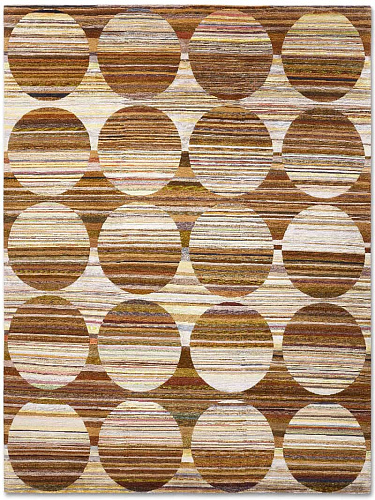 Dywan Circle No. 01