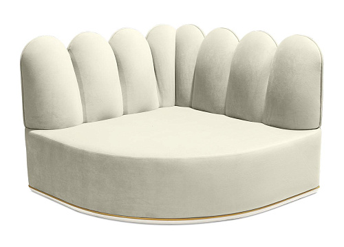 Sofa dziecięca Fluffy Cloud Candy