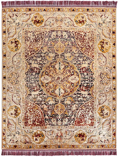 Dywan No. 01 Gold