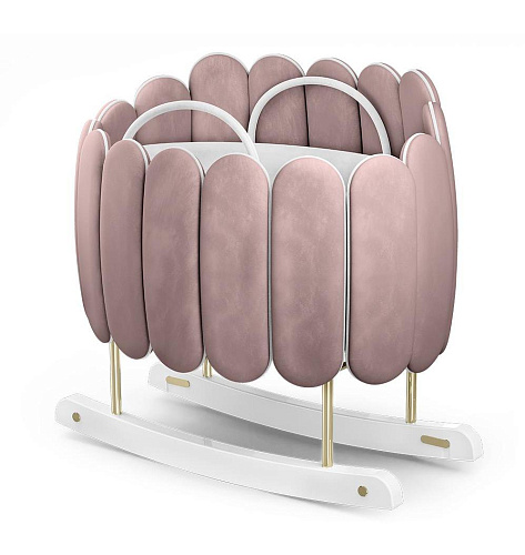 Kołyska bujana dziecięca Lotus Gentle