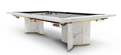 Stół bilardowy Elite Marble