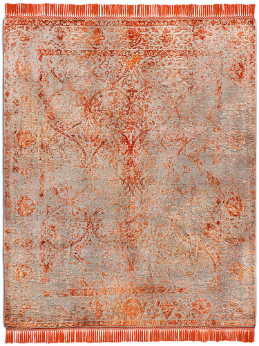 Dywan No. 03 Copper Orange