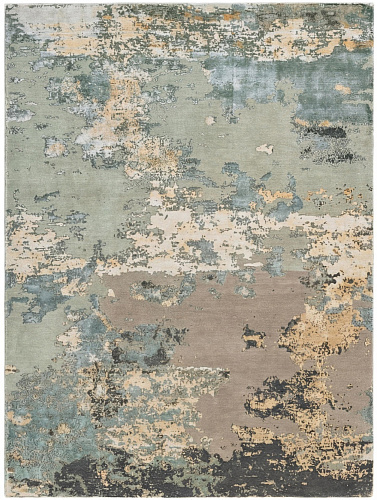 Dywan Aqua Weathered Canvas