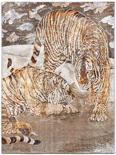 Dywan Tiger Original