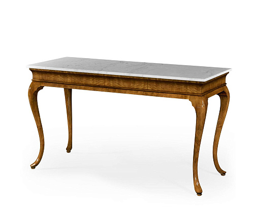 Konsola Marquette Grey Fruitwood
