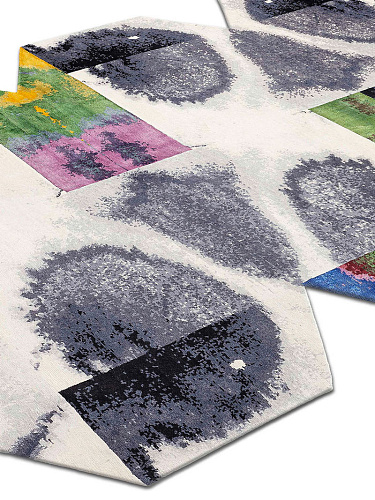 Dywan Galileo Multishape Testbild Original