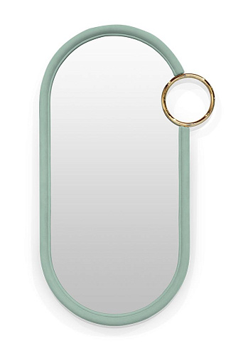 Lustro ścienne dziecięce Sweet Swirl Petite