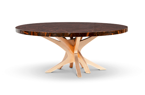 Stół jadalniany Patchwork Luxe