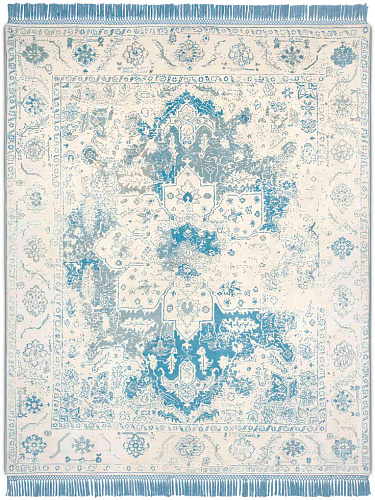 Dywan No. 05 Light Blue