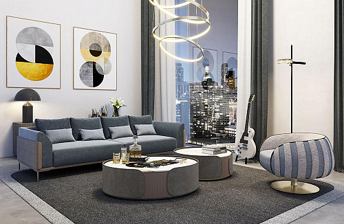 Sofa Vittoria Premium