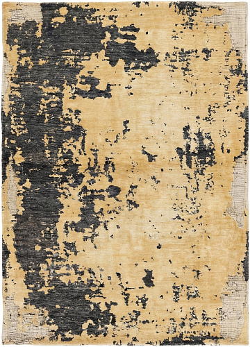 Dywan Charcoal Weathered Canvas