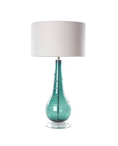 Lampka stołowa Ninevagh Jade