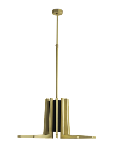 Lampa wisząca Vesper