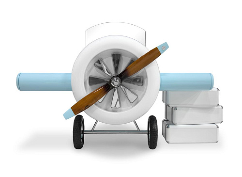 Biurko dziecięce Skyline Journey