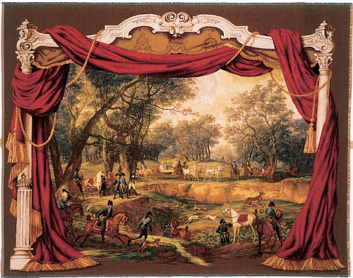 Gobelin Napoleonic Walk