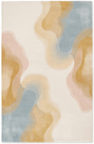 Dywan Fluid Lines Sand