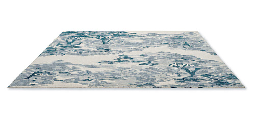 Dywan Landscape Toile Light Blue 162608