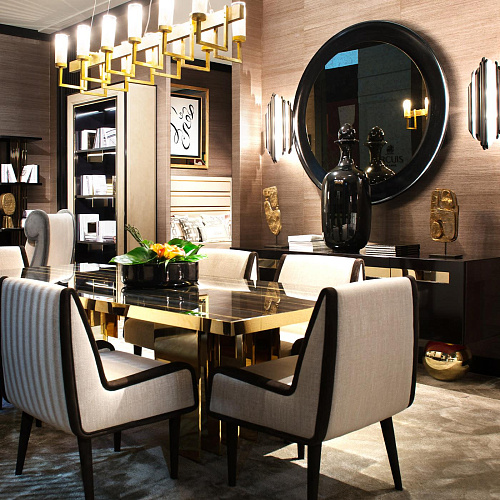 Krzesło Toluca nowoczesne rzemieślnicze