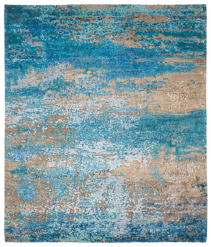 Dywan Artwork 27 Blue
