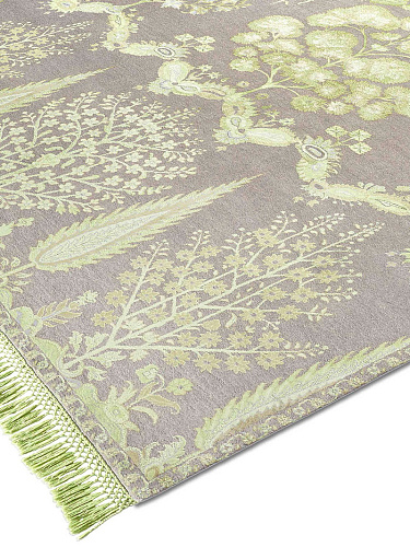 Dywan Mughal Apple Green