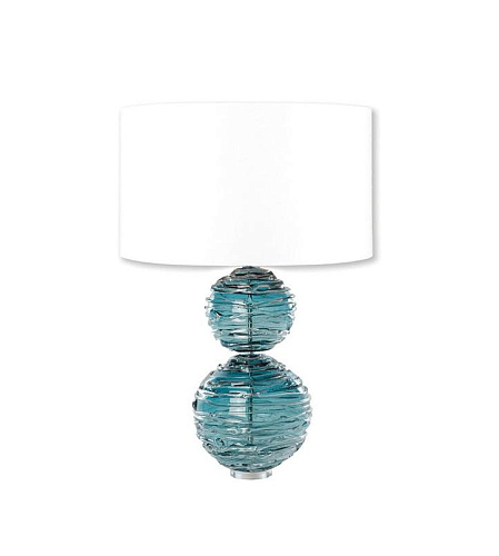 Lampka stołowa Alfie Junior Turquoise