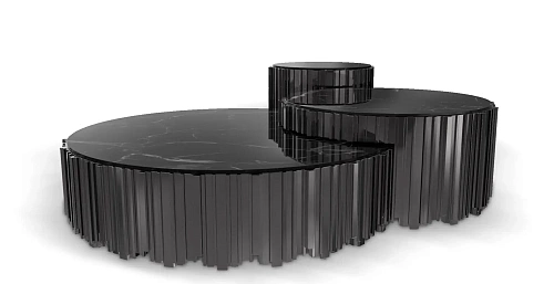 Stolik kawowy Imperial Set II