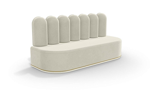Sofa dziecięca Fluffy Cloud II Snuggle