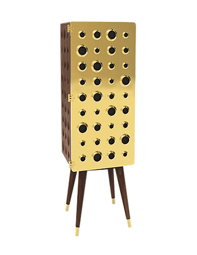 Wysoka szafka Marlow