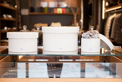 Pudełka i szkatułki dekoracyjne