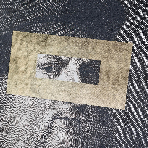 Panel dekoracyjny Leonardo Eye