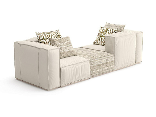 Modułowa sofa zewnętrzna Alula