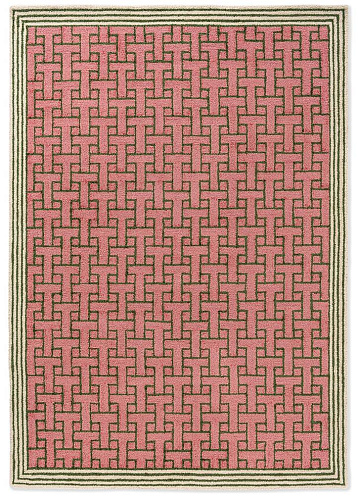 Dywan Uliczny TB T Monogram Dust P 455802