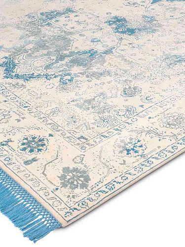 Dywan No. 05 Light Blue