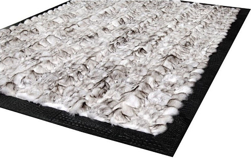 Dywan Fur Grey 790