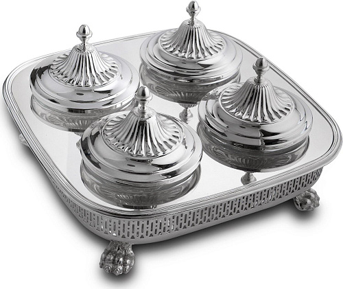 Talerz do przystawek