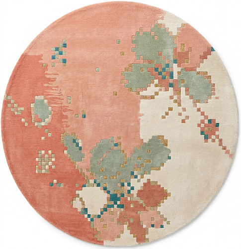 Dywan Coral Blossom