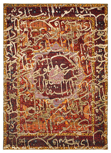 Dywan Mamluk Columbus Tamreen