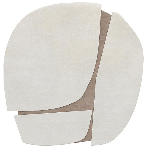 Dywan Designer Sand Shaped