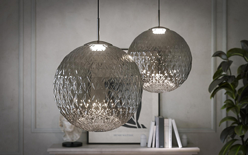 Lampa wisząca Venice Moon