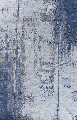 Dywan Abstract Blue