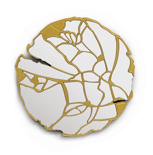 Lustro ścienne Artisan