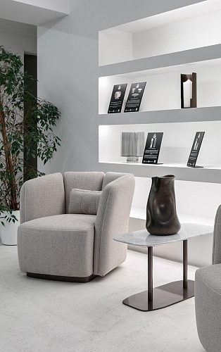 Rzeźbiony wazon Malamocco
