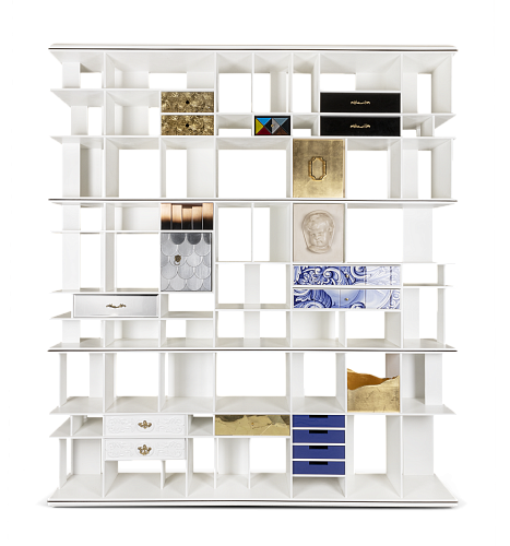 Regał na książki Curator