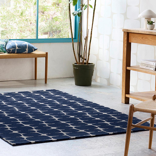Dywan Little Lohko Indigo