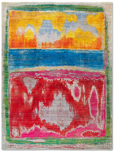 Dywan No. 12 Pacific High