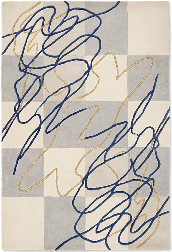 Dywan Calligraphic Flow