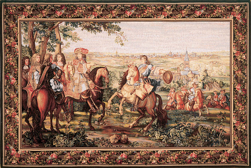 Gobelin The Capture of Lille